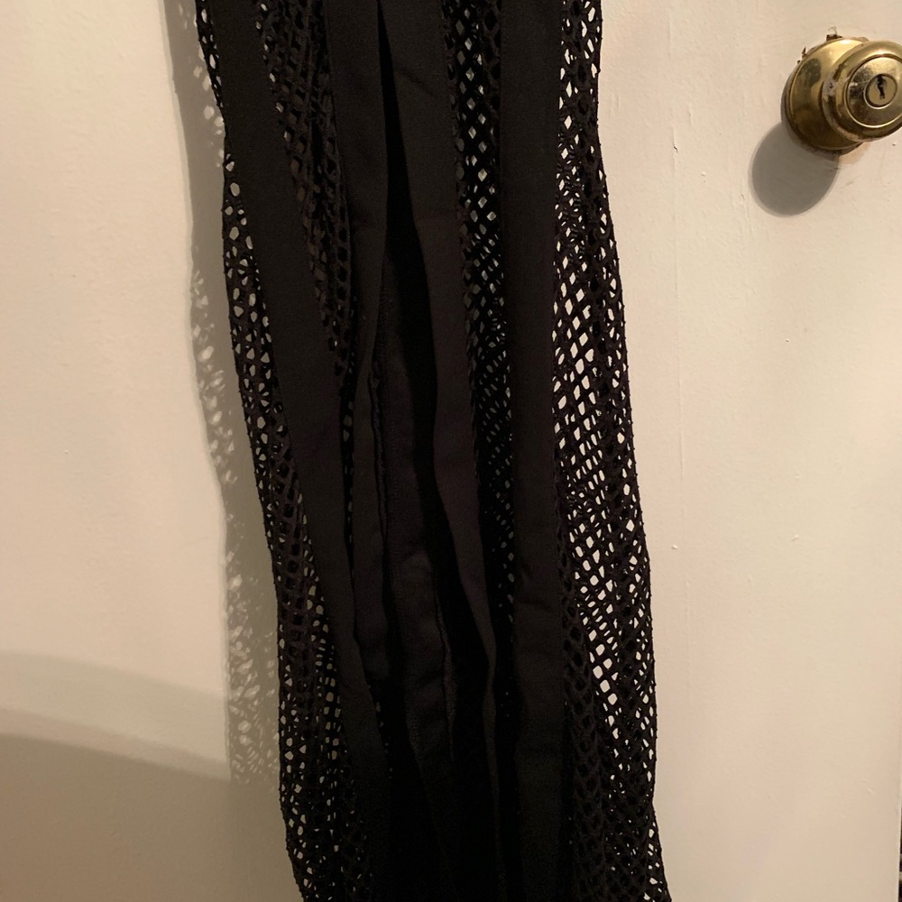 Black long dress - Picture 2 of 2